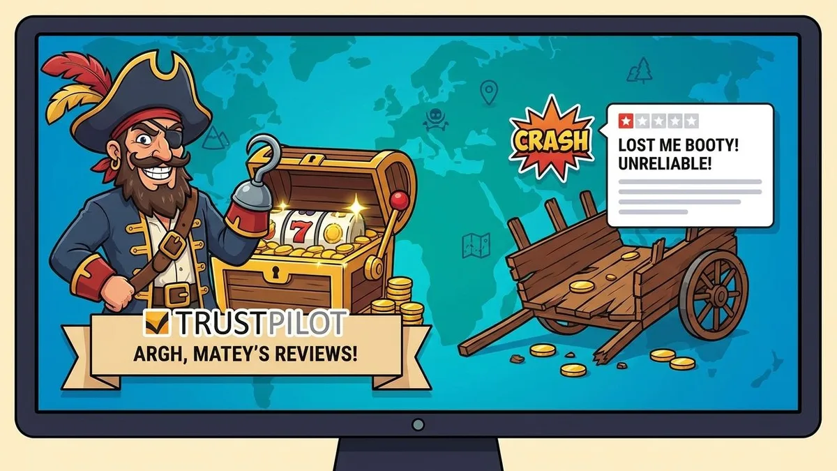 Trustpilot Crash Games